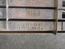 Capote Mercedes MB100