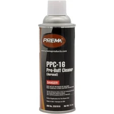 Prema PPC-16 Pre-Buff Cleaner Aerosol Flammable 11.1oz.