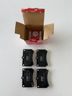 TRW COTEC GDB1024 Plaquettes de frein AV pour KIA Avella, MAZDA 323, 121 II,MX-3