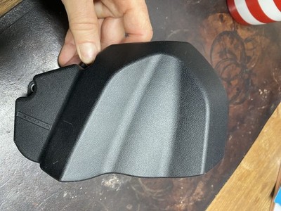   Kawasaki Zx10r D6F D7F Ninja 2006 - 2007 Kettenraddeckel Schutz vorne  
