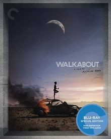 Criterion Collection: Walkabout [Blu-ray] von not specified | DVD | Zustand gut