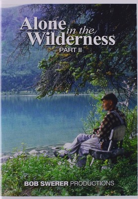 Alone in the Wilderness part II - DVD