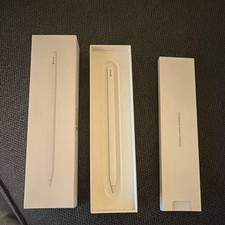 Apple Pencil White Stylus for iPad