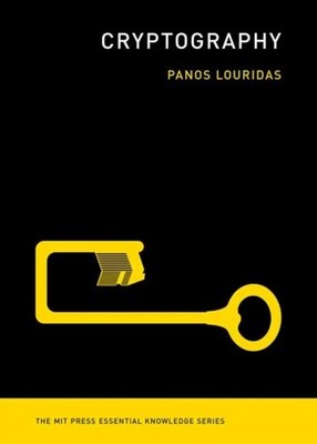 CRYPTOGRAPHY by LOURIDAS, PANOS Paperback Self Help Business