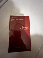 Brand New Sealed Baccarat Rouge 540 Eau de Parfum