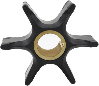 0777212 Water Pump Impeller for Evinrude Johnson 2 Stroke 140 150 HP Outboard