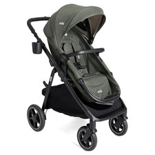 Joie Ginger lx 4-in-1 One-Hand Pramette Stroller - Easy Convertible Pramette ...