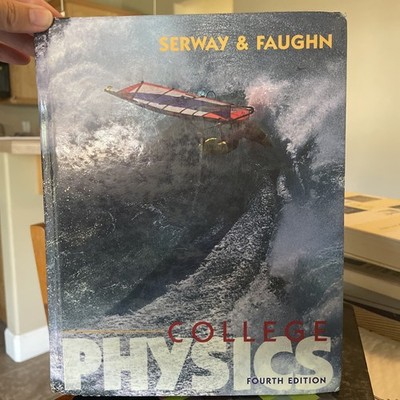 College Physics 4th edition, Serway & Faughn