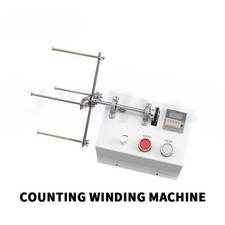 Automatische Zähl-Wickelmaschine Quasten-Wickelmaschine Angelschnur-Wickel