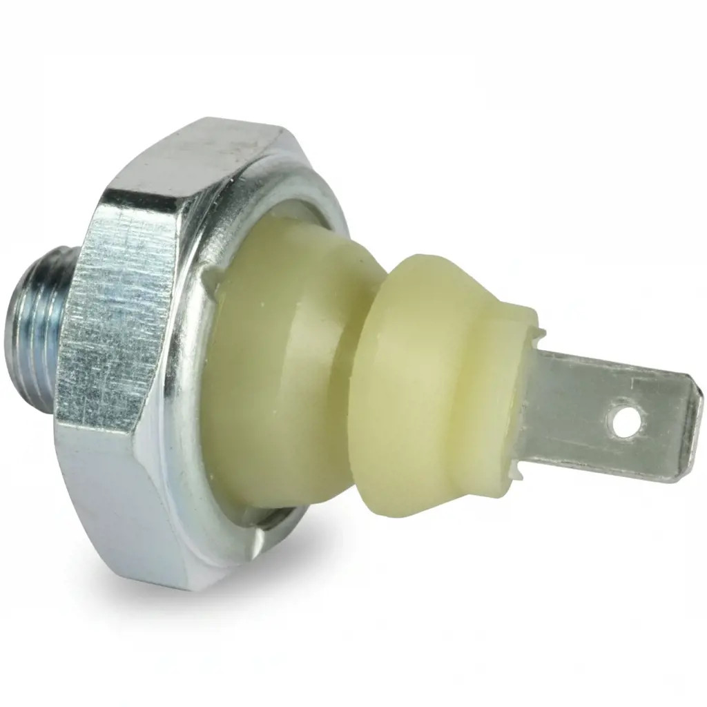 Interruttore pressione olio bianco SW90011 DELPHI per ALFA ROMEO AUDI VW SEAT - Immagine 2