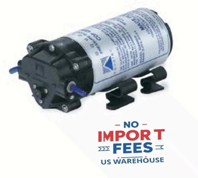 Aquatec CDP6800 AC Booster Pump transformer RO system increase 240-CDP-6800-KIT