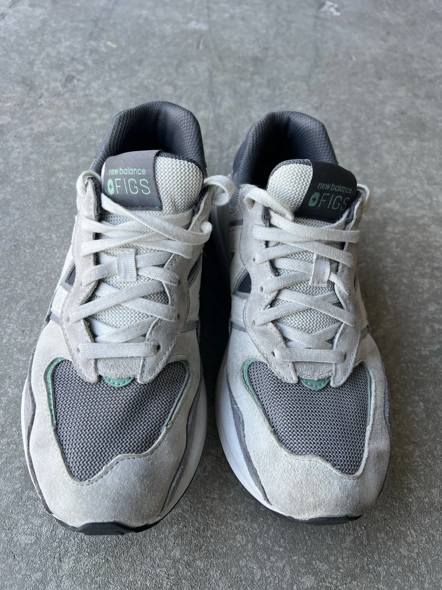 FIGS x New Balance 57/40 Grey for Sale | Authenticity  display picture 2