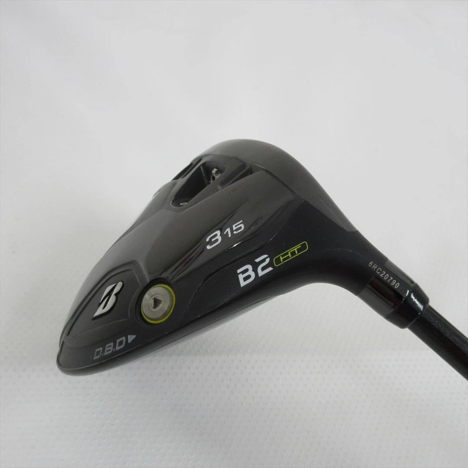Bridgestone Fairway BRIDGESTONE B2 HT 3W 15° rígido el ATTAS 5 Foto 2 de 4