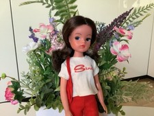 Pedigree Sindy Doll, Original Weekender Doll, Vintage Doll