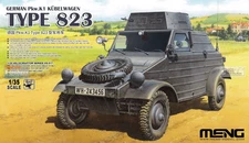 1/35 Meng #VS017 Kubelwagen Pkw.K1