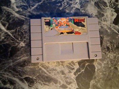 Joe and Mac 2 Lost in the Tropics SNES Authentic Tested Contacts Cleaned 