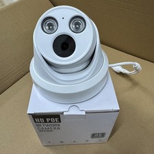 4K 8MP IR POE security ip camera outdoor indoor IP67 home surveillance