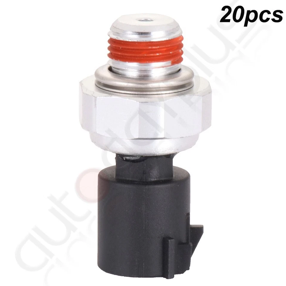 Interruptor de sensor de presión de aceite de motor de 20 piezas para Chevrolet Express 3500 base corte Foto 2 de 4
