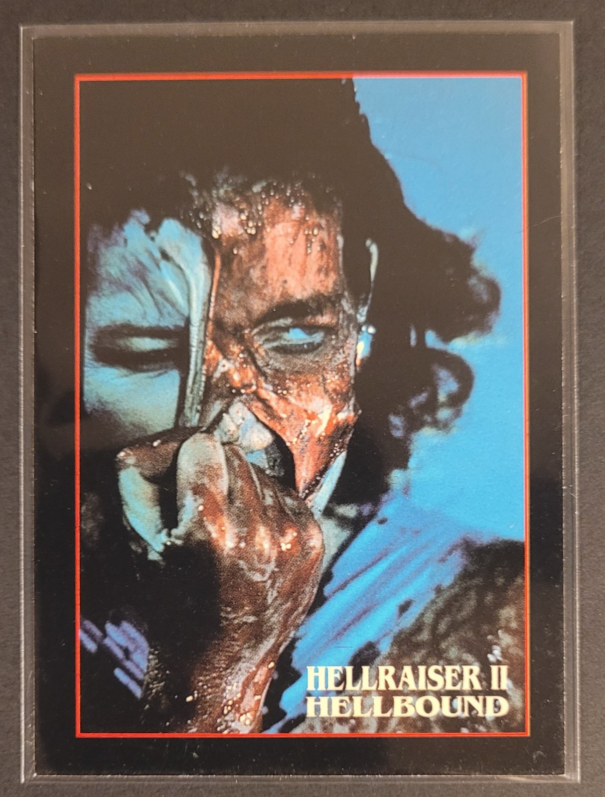 1992 Eclipse Hellraiser #42