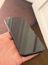 Apple iPhone 15 Pro 256GB – Fully Working – Cracked Glass