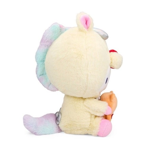 Kidrobot Hello Kitty Light-Up Unicorn 13 Inch Plush - Picture 5 of 10