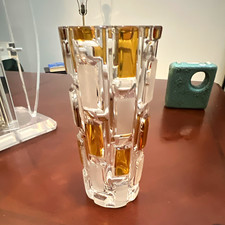 1970s Polish Vase