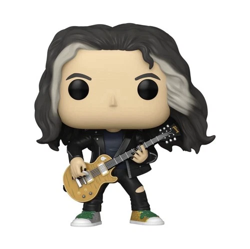 *IN HAND* Funko Pop! ROCKS METALLICA 72 SEASONS Kirk #486