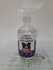 Leashboss Pet Stain  Odor Eliminator 500ml 17 Fl Oz