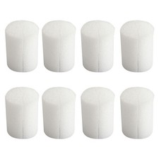 100 Pcs Hydroponic Sponges Medium Soilless Sponge Hydroponic Sponge Planting 0.07 per sponge