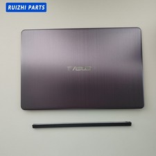 New for Asus VivoBook S510 X510 510U 15.6"Gray LCD Back Cover Hinges Hinge Cover