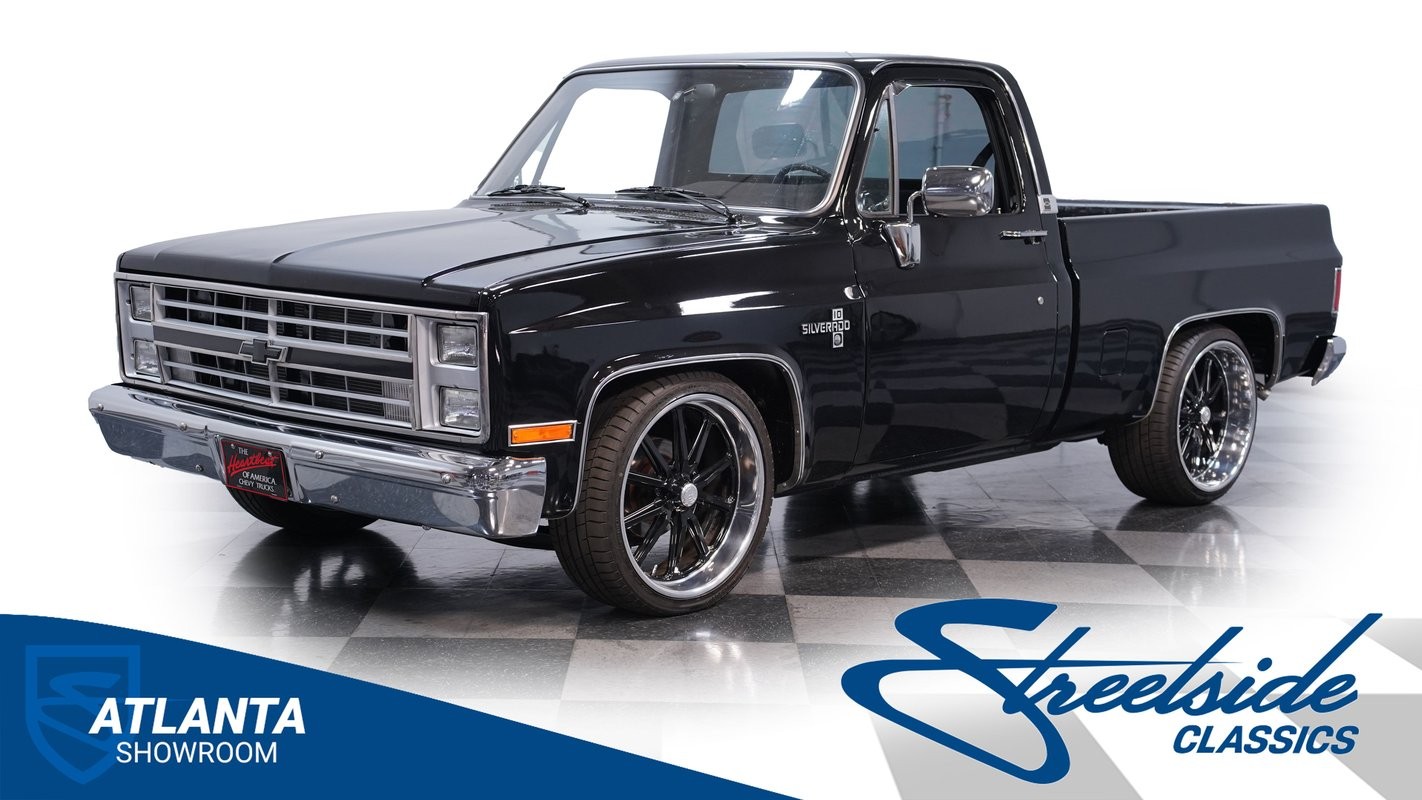 1982 Chevrolet C10 for sale in Lithia Springs Georgia