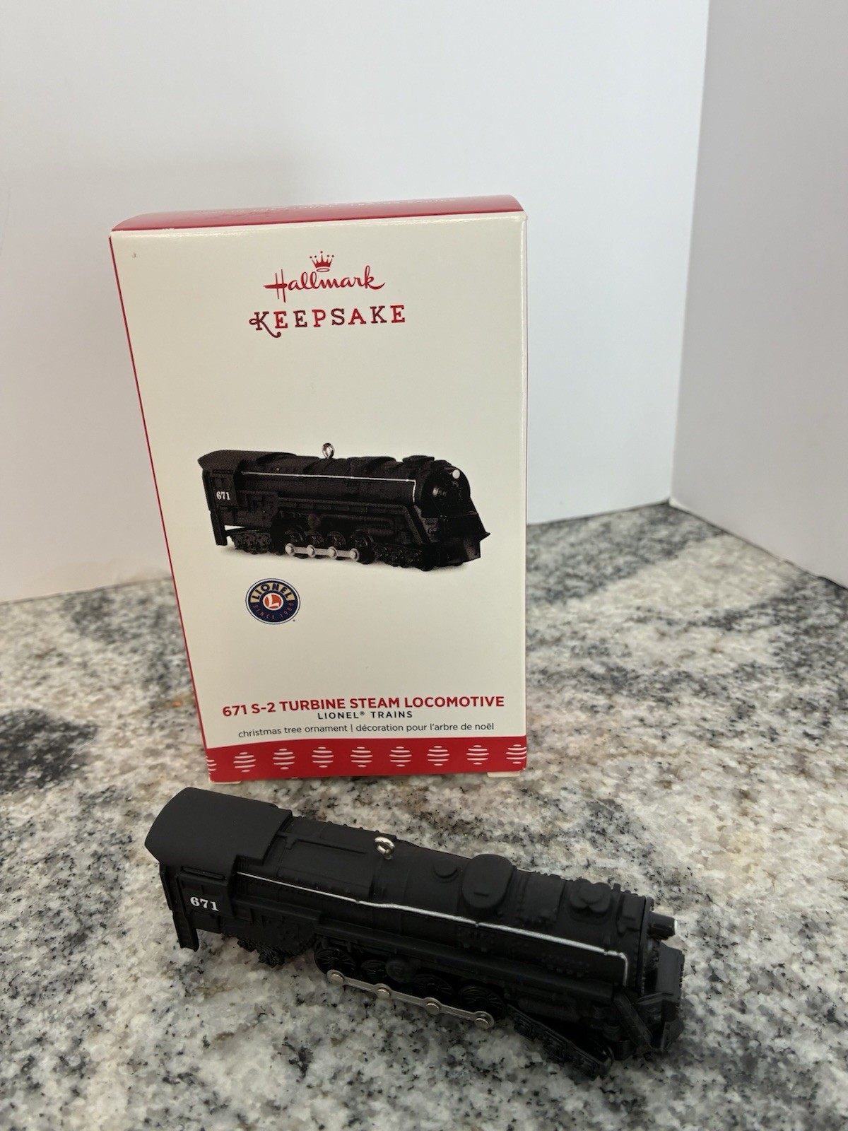 Click here to see eBay Auction