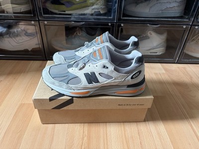 New Balance 991v2 Made In UK Winter Flare EU 45 US11