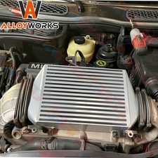 Top Mount Intercooler For Bmw Mini Cooper S R53 2002-2006 2003 Top Mount Intercooler For Bmw Mini Cooper S R53 2002-2006 2003