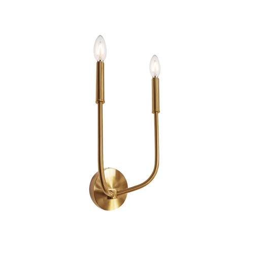 Dainolite ELN-152W Eleanor 2 Light 15