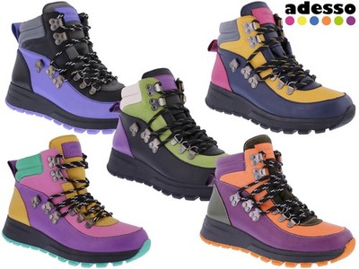 Hiking Boot Ecco Touch 15 Tall Strap Boot Scholl's Women's Nice