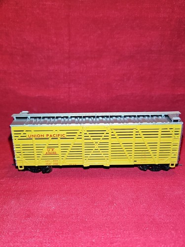 Coche de ganado Athearn HO Union Pacific UP # 47635 | Zustand: Used