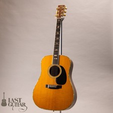 Martin D-45 79 Used Acoustic Guitar 1979
