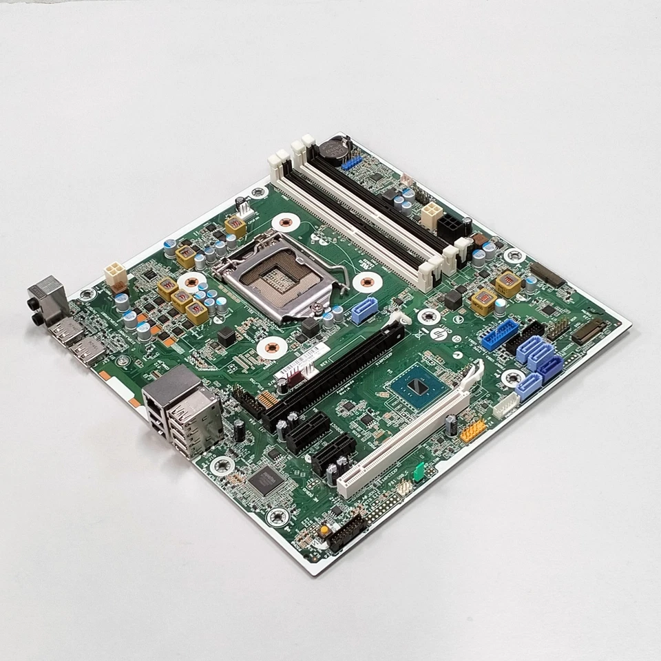 OEM HP Compaq DC5850 Socket AM2 AMD Motherboard MS-7500 461537-001 450725-004 - Image 3 of 4