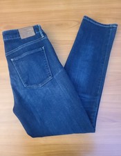 Lucky Brand Mid Rise Skinny Jeans Women  s 12/31 Blue