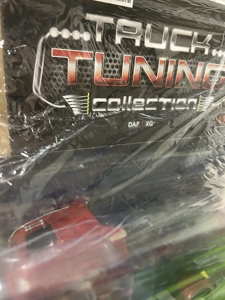 Daf Xg 1/43 Hachette Tuning - Immagine 2 di 3