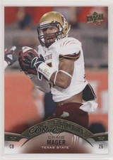 2015 Upper Deck Star Rookie Craig Mager #81 c7w