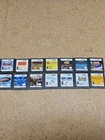 Lot of 14 Nintendo DS Games Cartridges Only Tested And Working (A4)