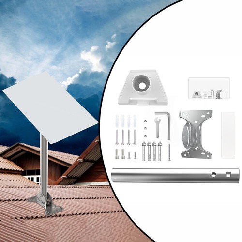 Heavy Duty Bracket Kit Multiple Installation Angles Installation Manual - Bild 3 von 23