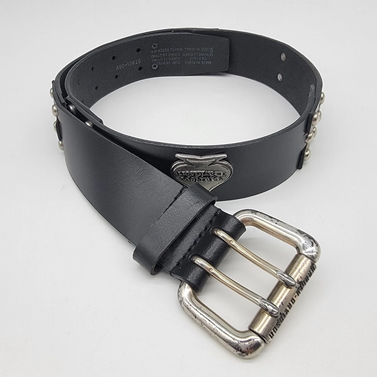 Harley-Davidson Belts for Women for sale | eBay display picture 1