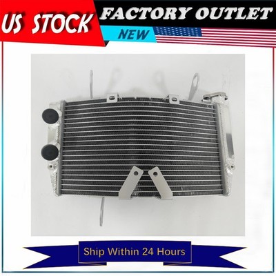 New All Aluminum Radiator Fit For 2019 -2023 Ducati Hypermotard 950 SP RVE