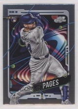 2024 Topps Cosmic Chrome Andy Pages #107 0us8