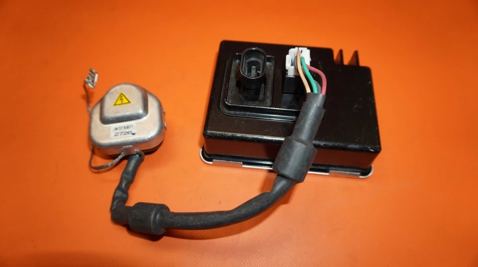 FARO MÓDULO CONTROL AUDI A4 CAJA XENÓN HID 2003 2004 2005 2006 6021112099 Foto 2 de 4