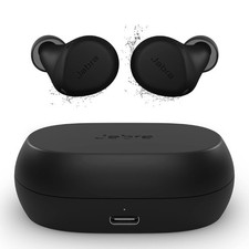 Jabra Elite 7 Active inEar Bluetooth Earbuds True Wireless Sports Fedex Shipping