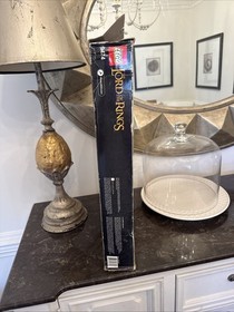 LEGO The Lord of the Rings: The Battle of Helm&rsquo;s Deep (9474) Box Only with Wear